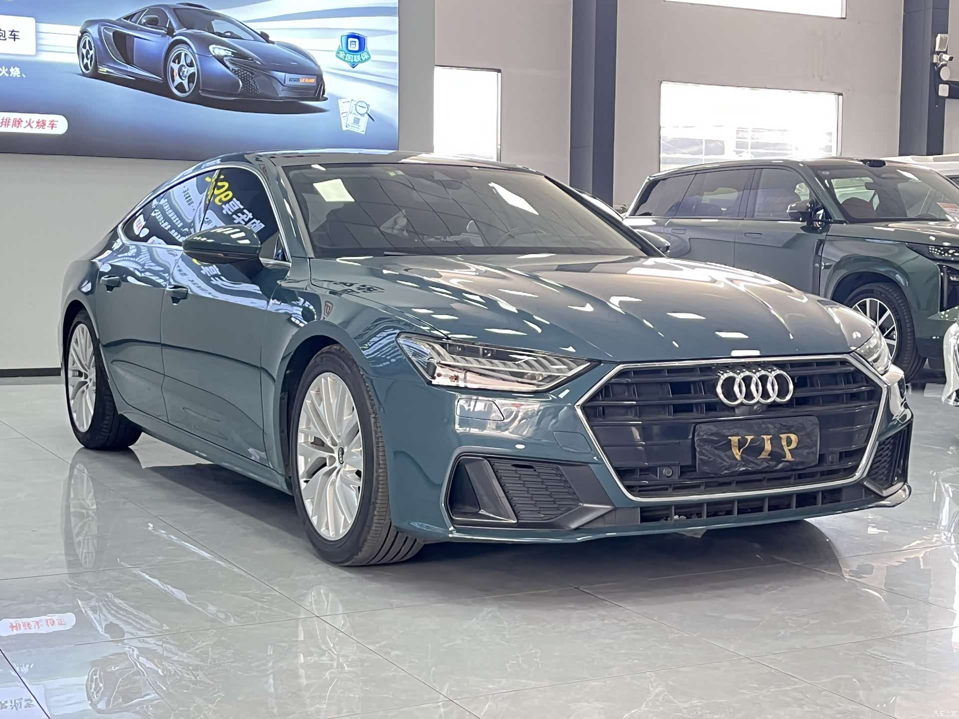 Audi A7, 2021 3