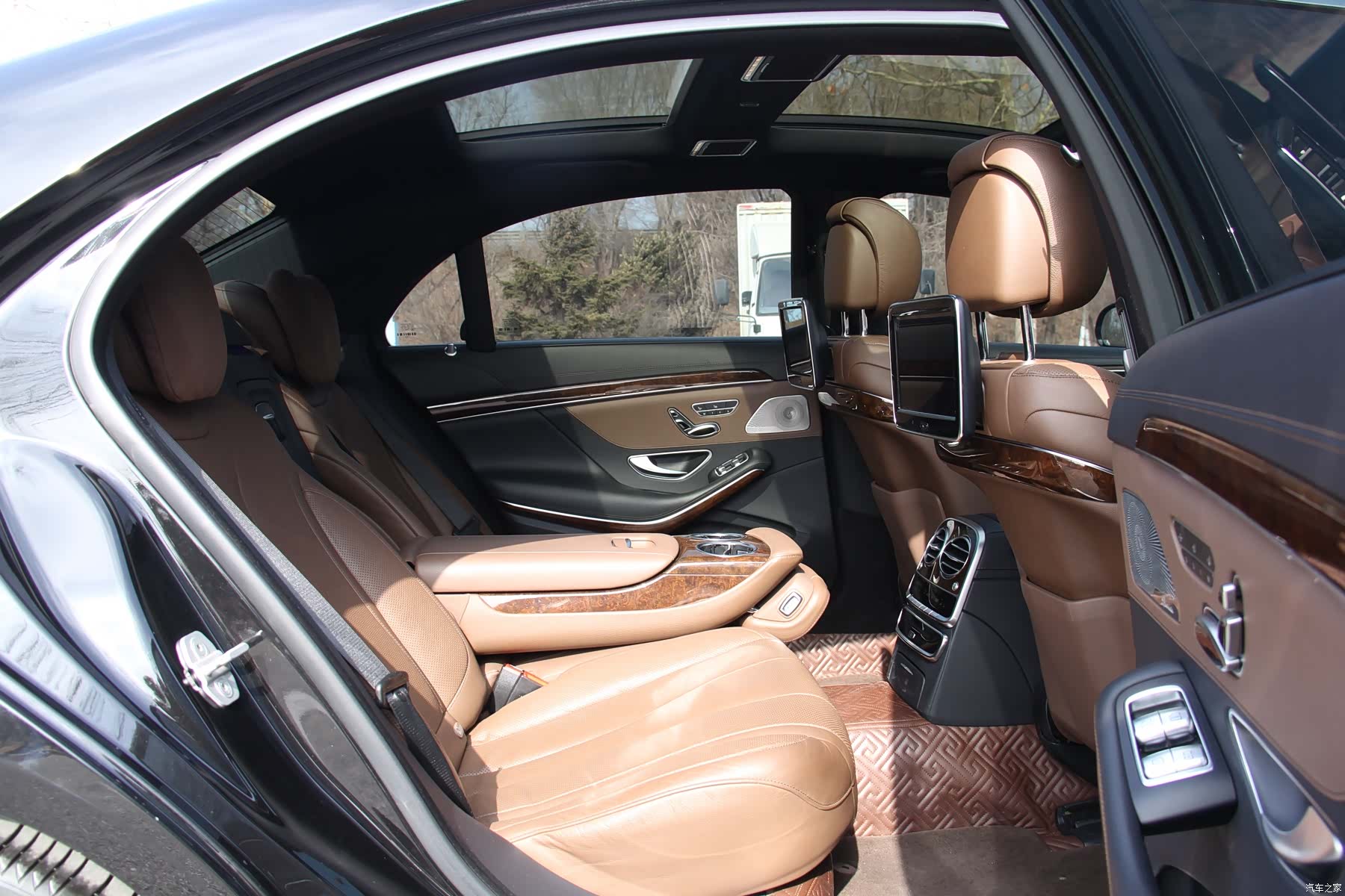 Mercedes-Benz S-Class, 2017 17
