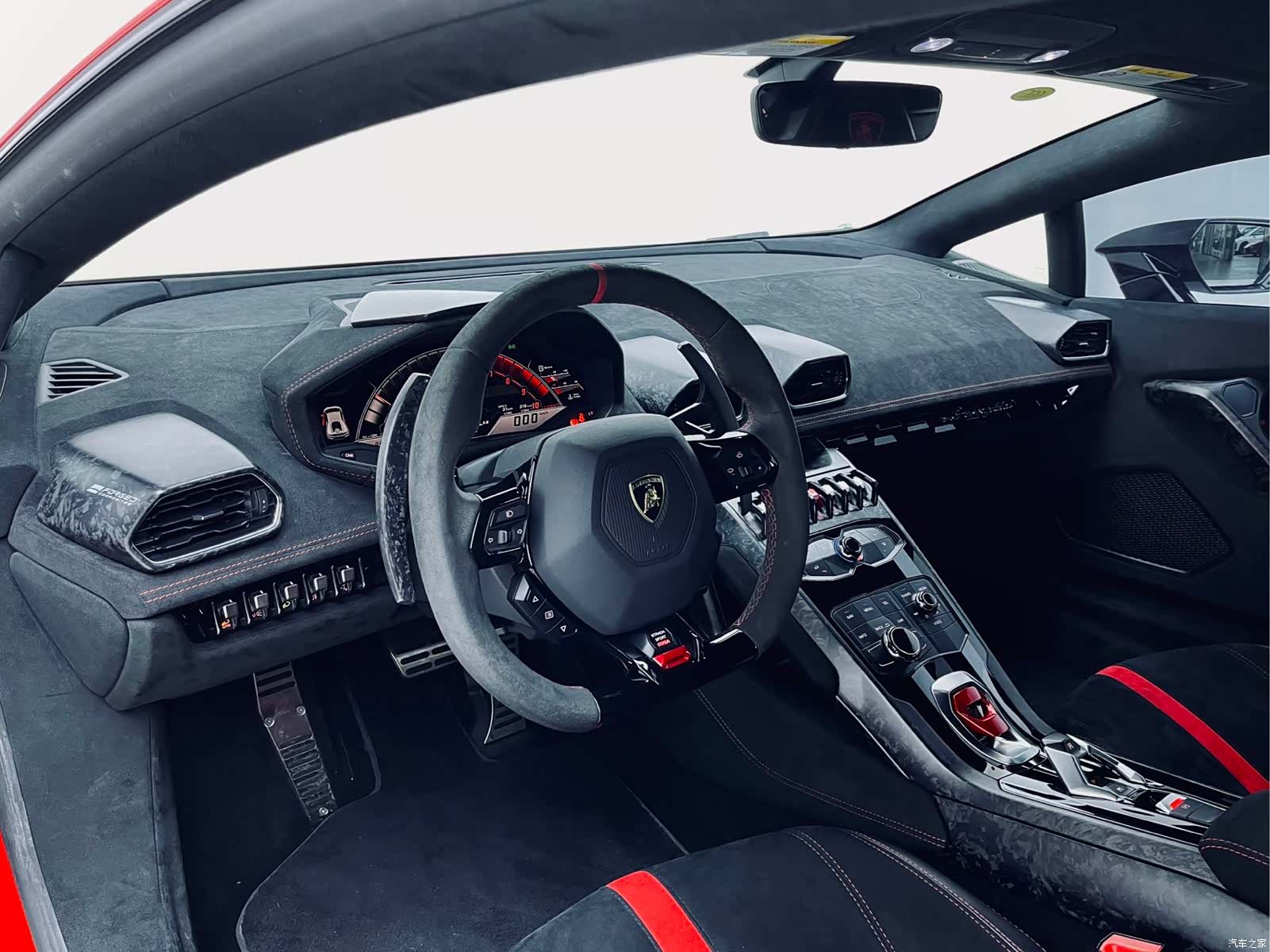 Lamborghini Huracán, 2019 8