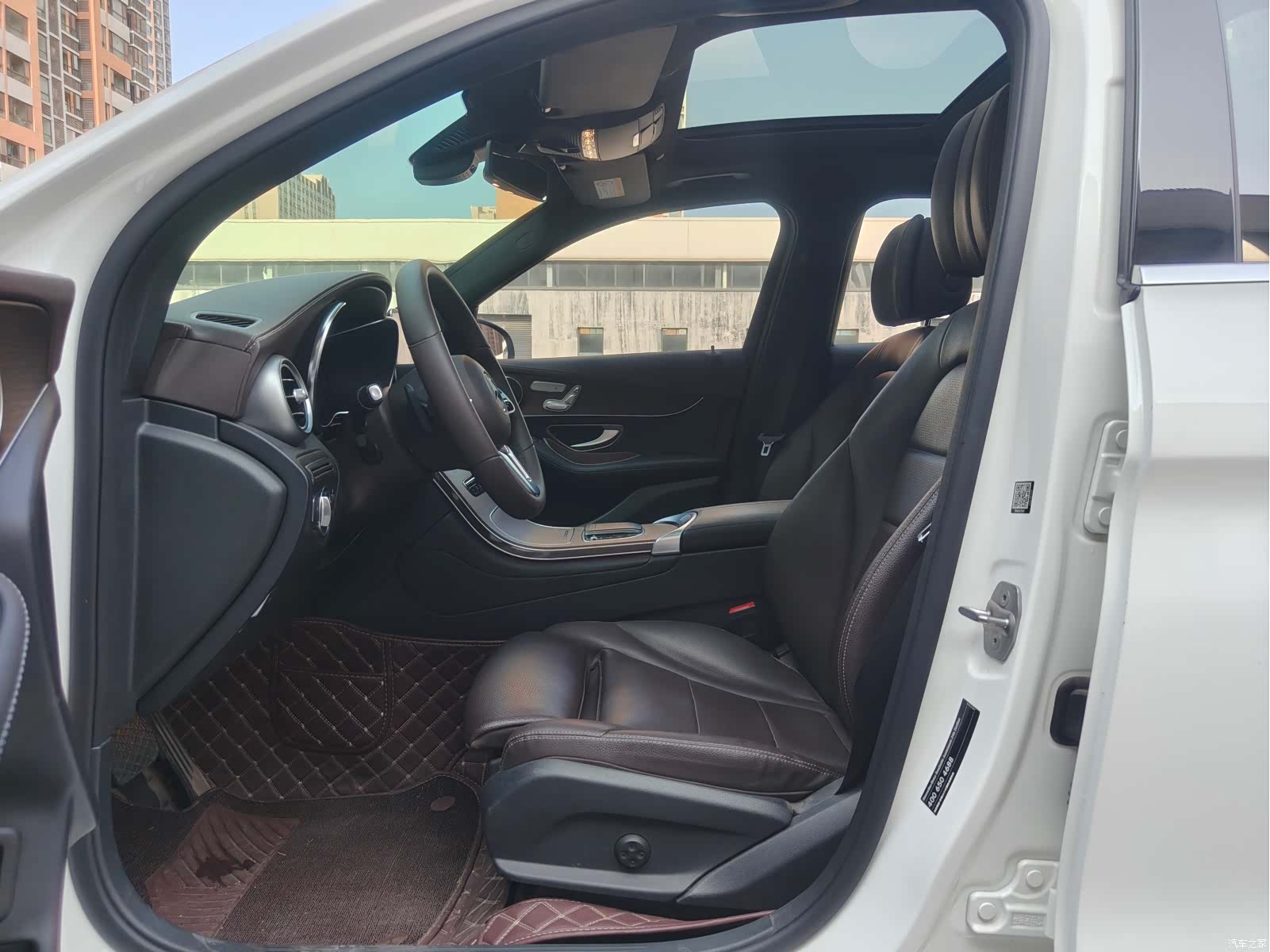 Mercedes-Benz GLC, 2022 все фото
