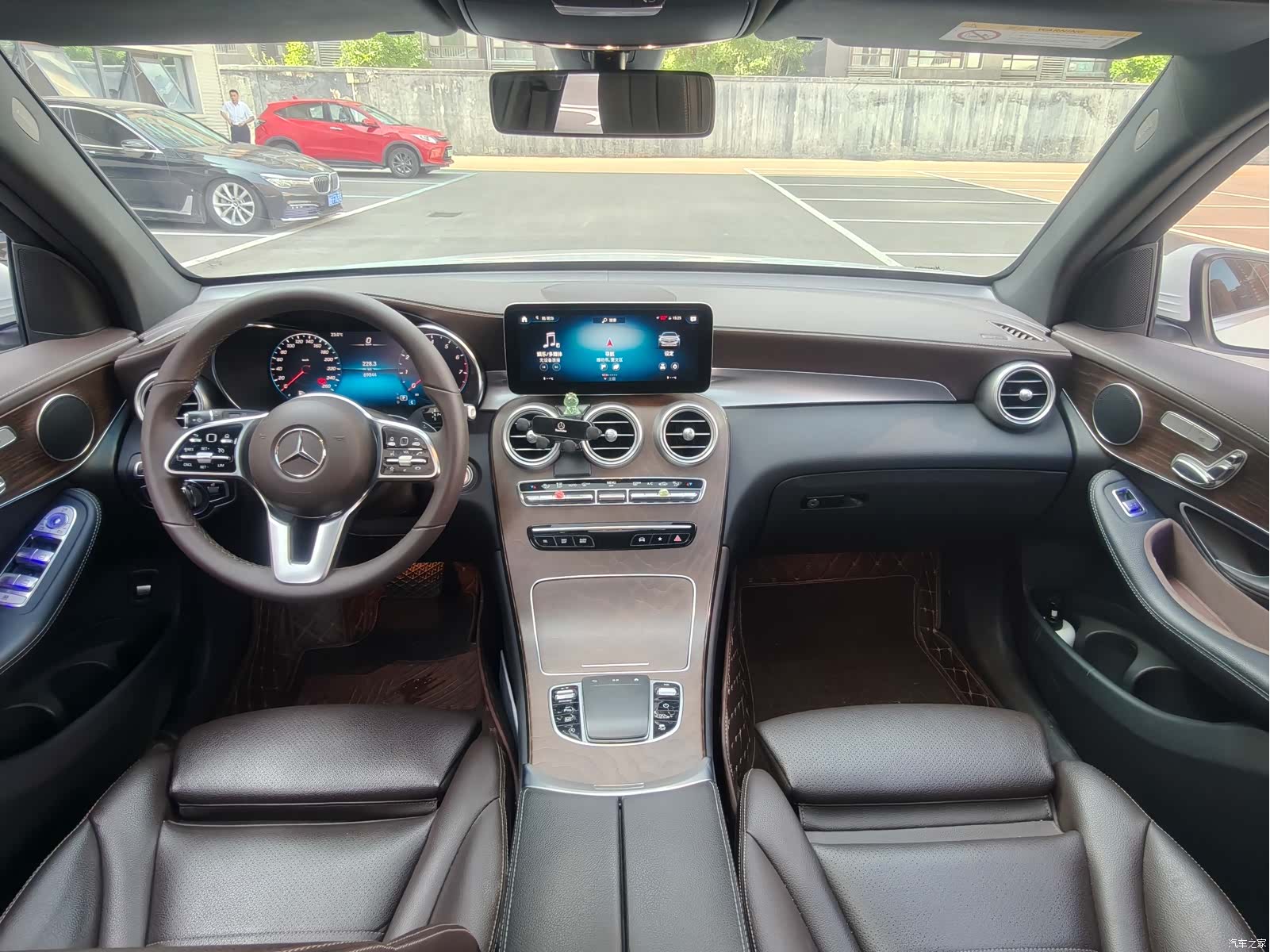 Mercedes-Benz GLC, 2022 7