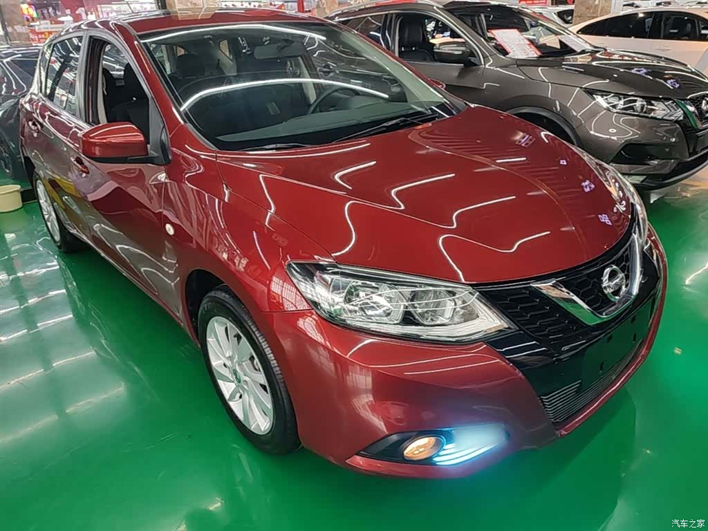 Nissan Tiida, 2016 4