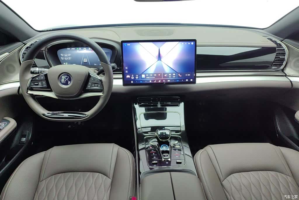BYD Han, 2024 12