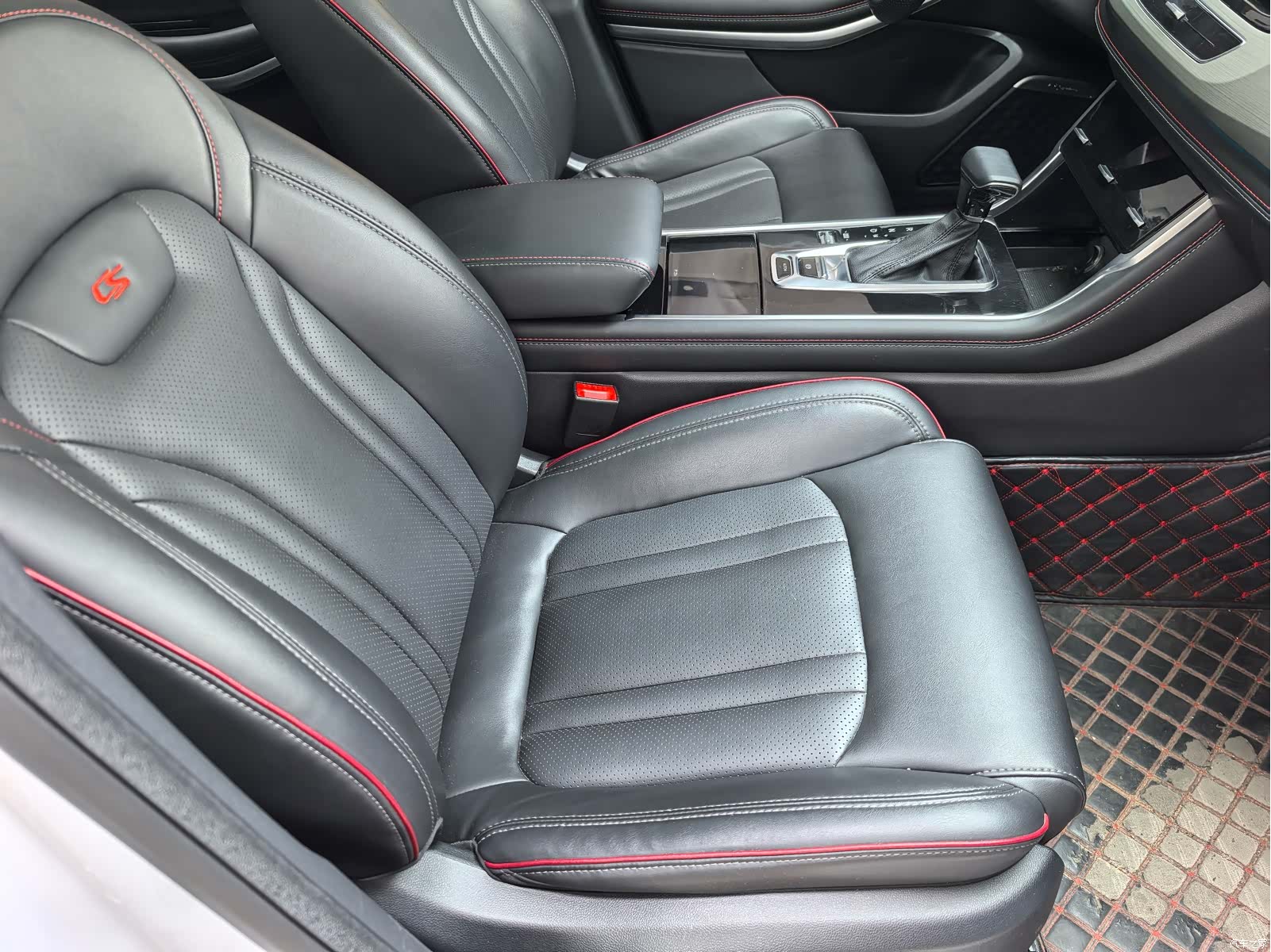 Changan CS75, 2019 18