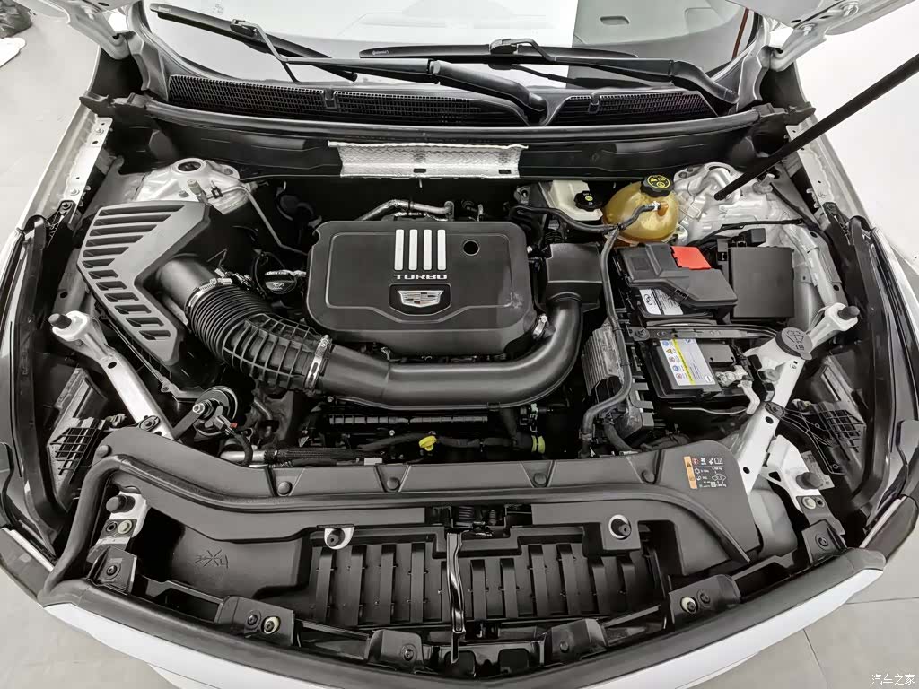 Cadillac XT5, 2019 6
