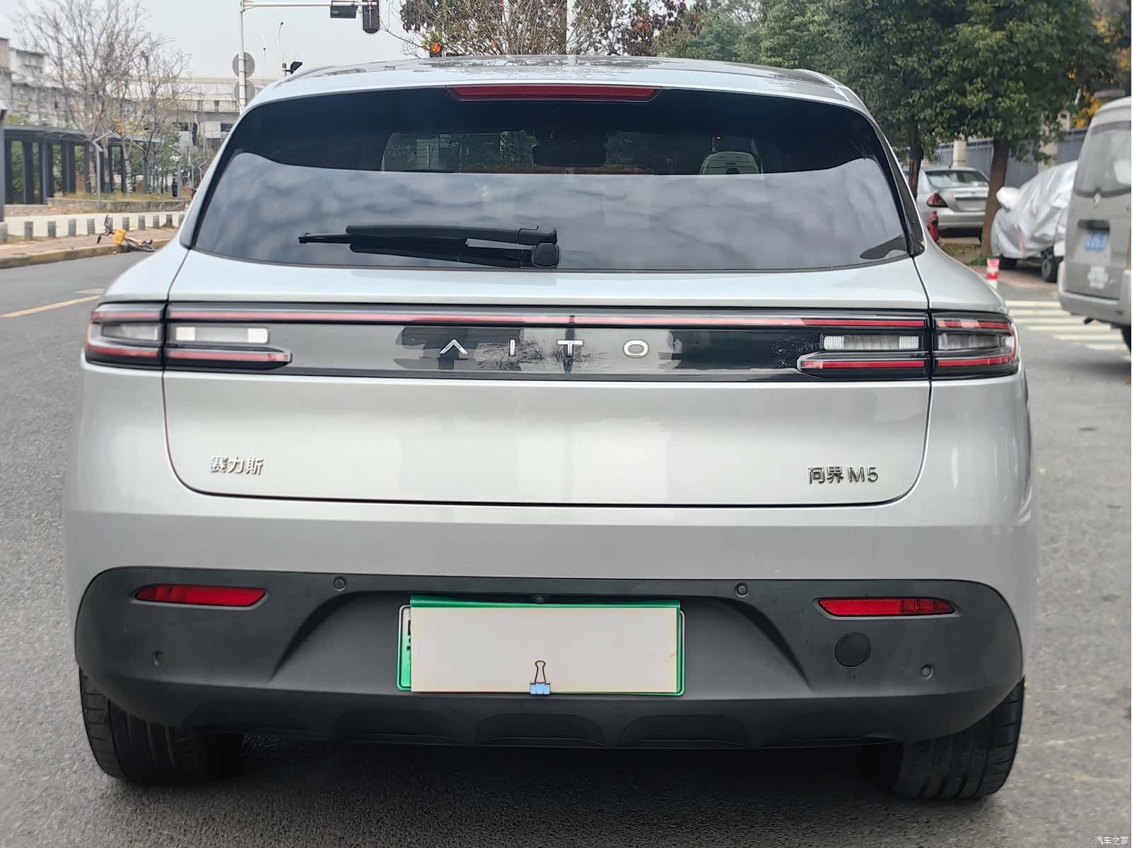 AITO M5, 2022 12