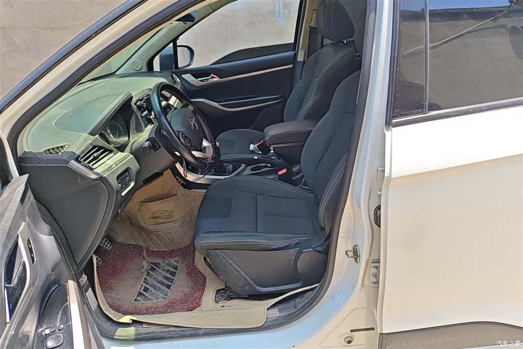 Haima S5, 2018 9