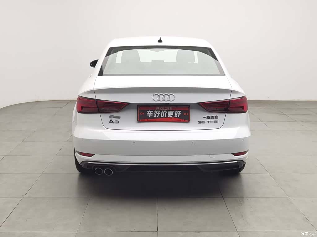 Audi A3, 2019 4