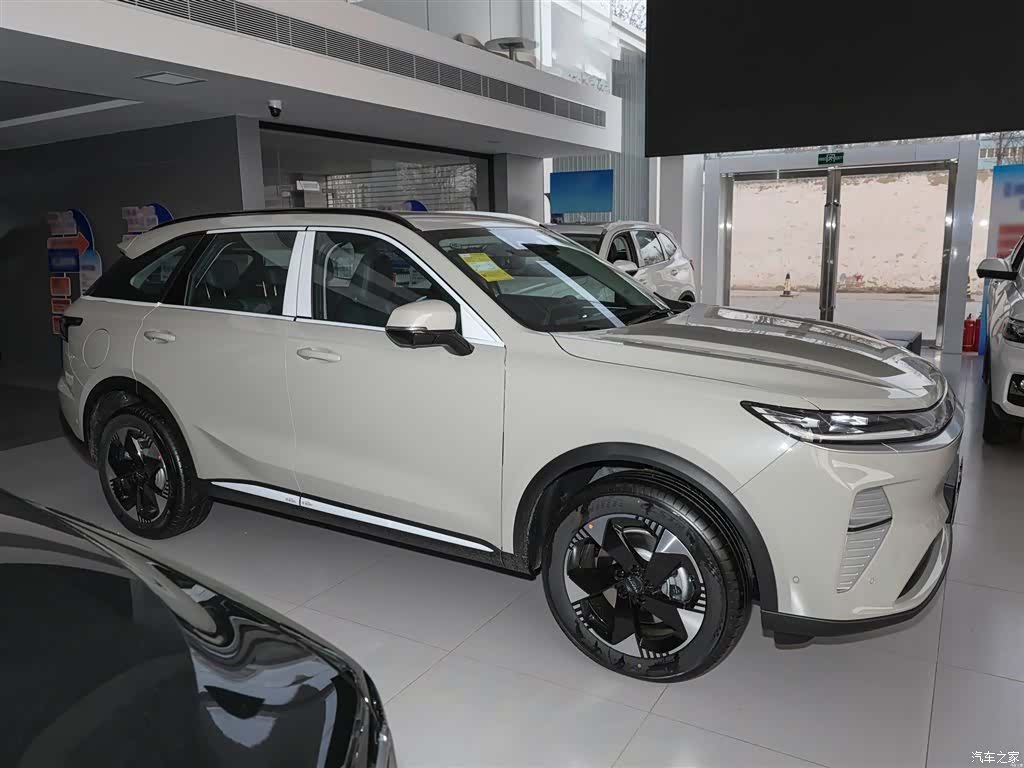 Haval Hi4, 2026 2