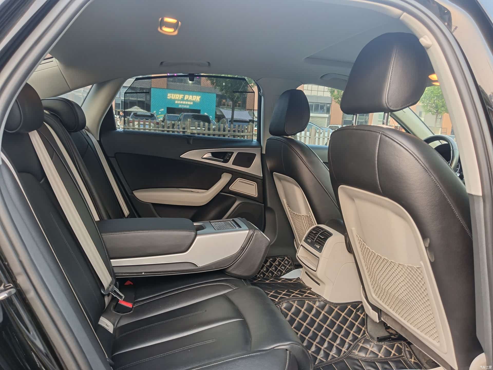 Audi A6L, 2016 26