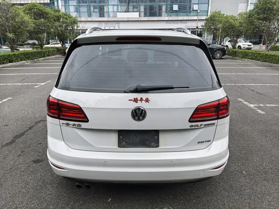 Volkswagen Golf*Jiayu