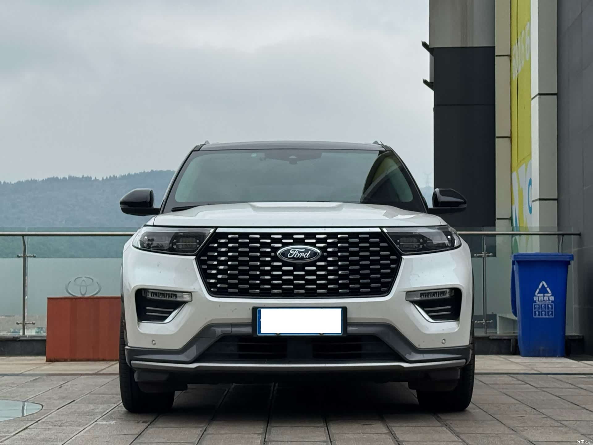Ford Explorer, 2020 2