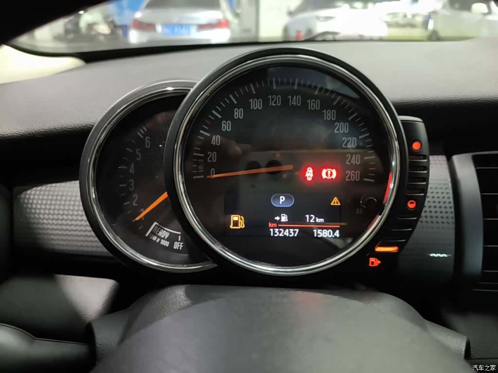 Mini Cooper, 2015 12