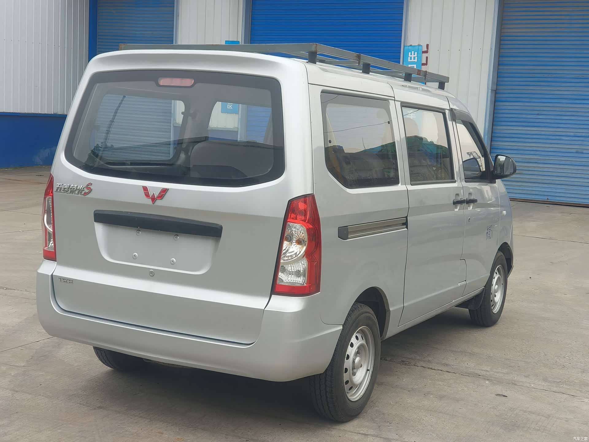 Wuling S, 2021 7