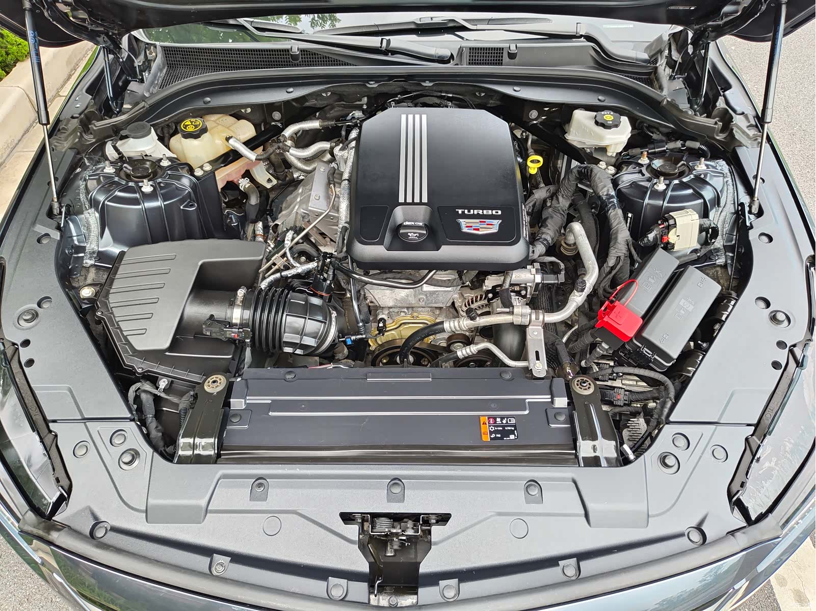 Cadillac CT5, 2022 15