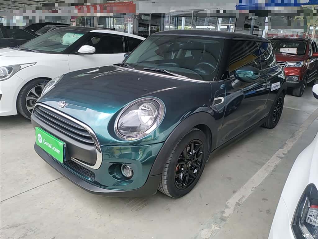 Mini ONE, 2021 1