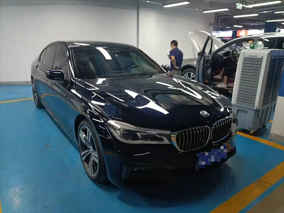 BMW 7 series