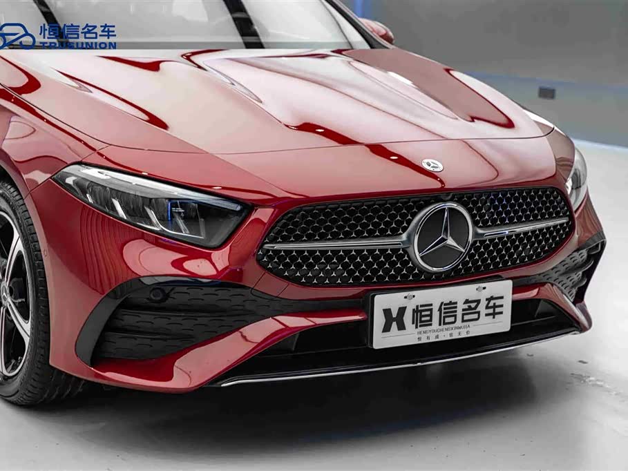 Mercedes-Benz Class A