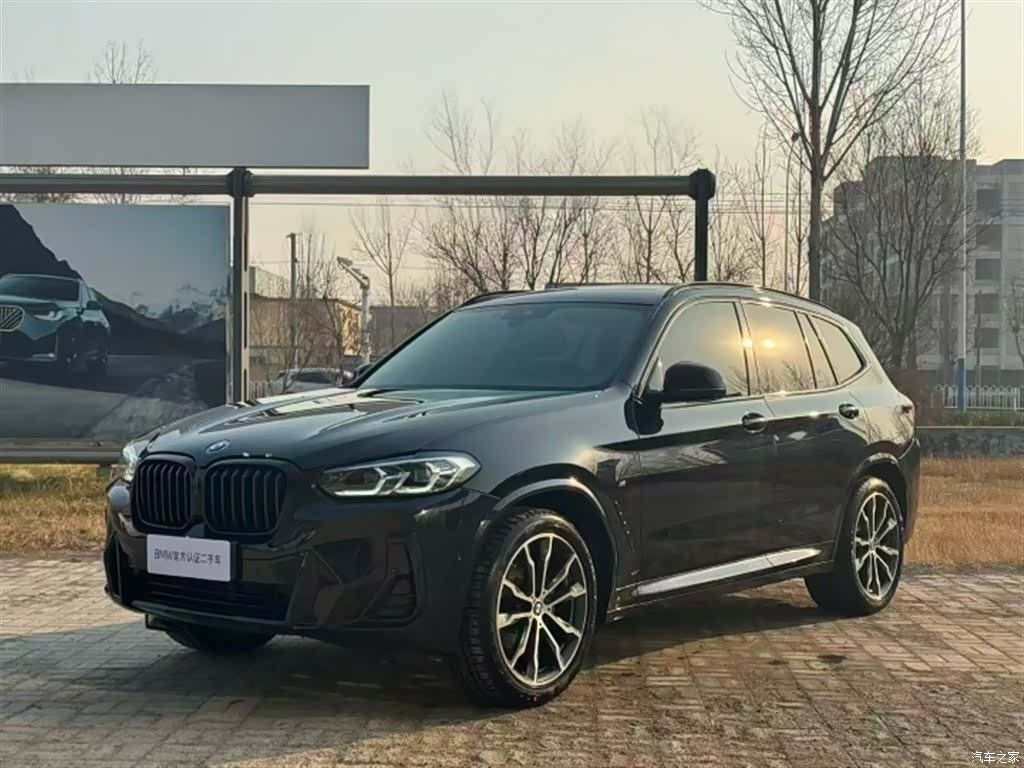 BMW X3, 2023 2