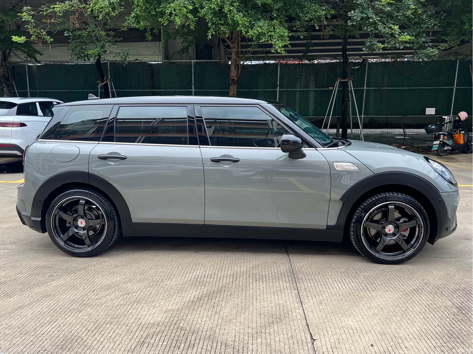 Mini Clubman, 2019 2