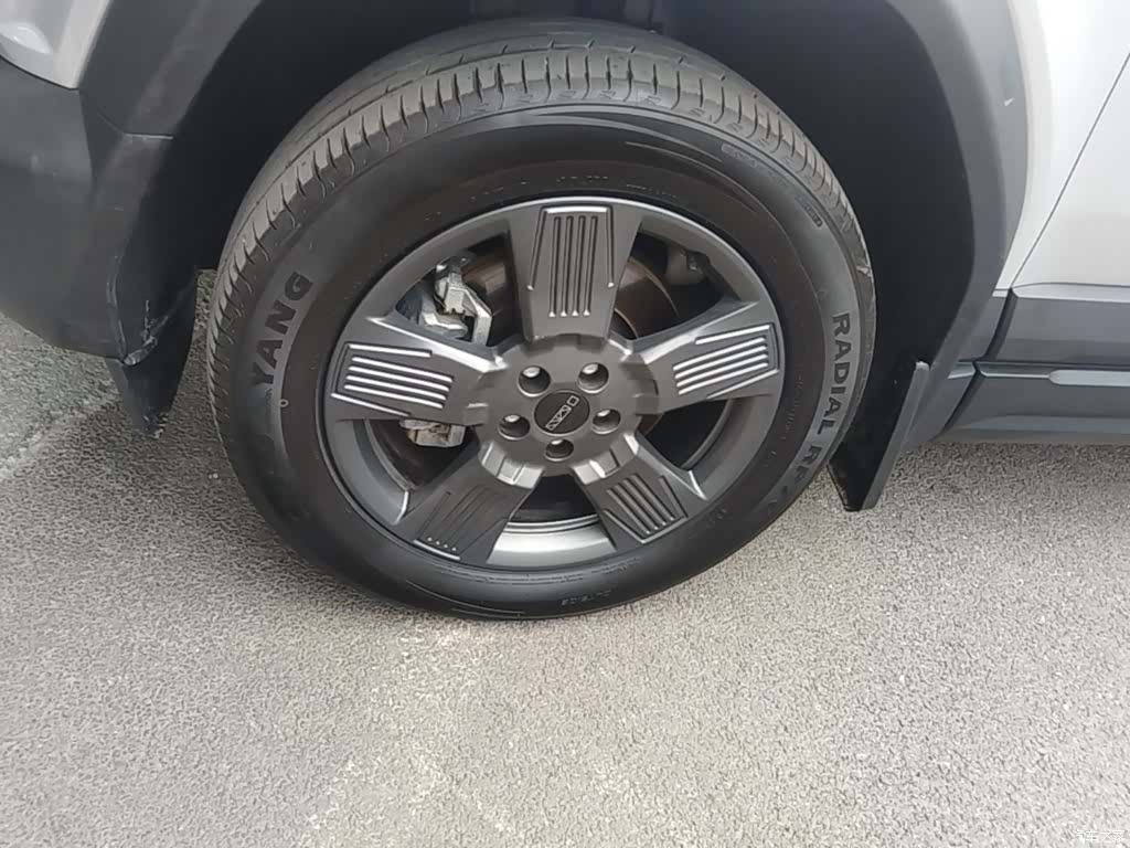 Chery iCAR, 2024 23