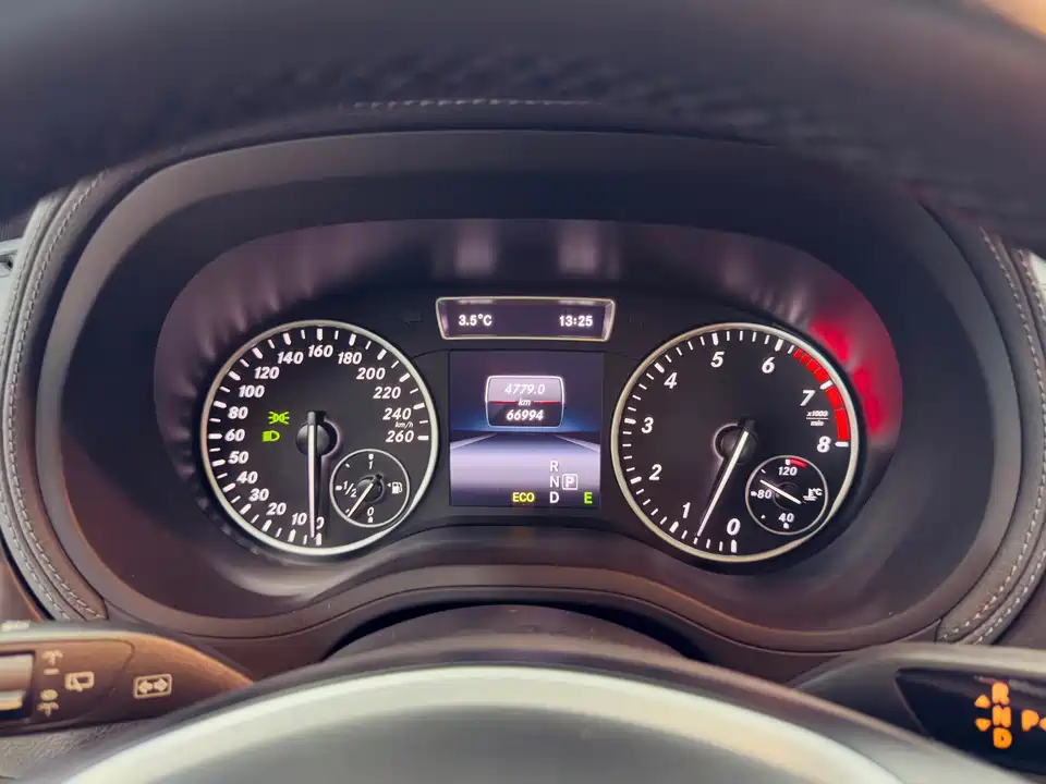 Mercedes-Benz Class B