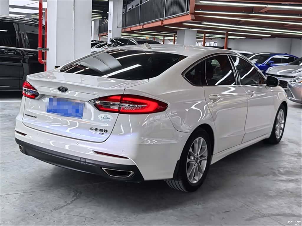 Ford Mondeo, 2019 19