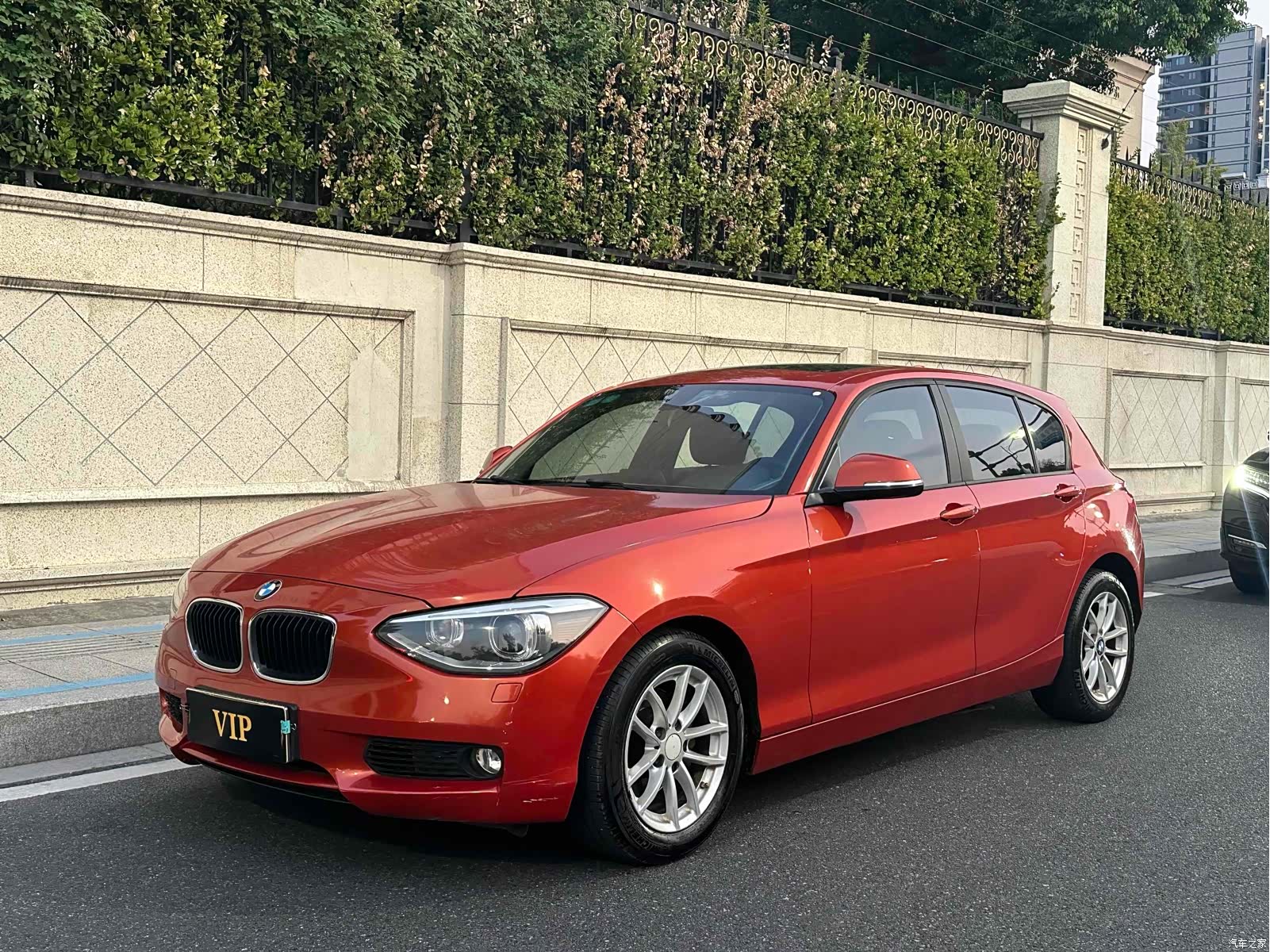 BMW 1 Series, 2012 1
