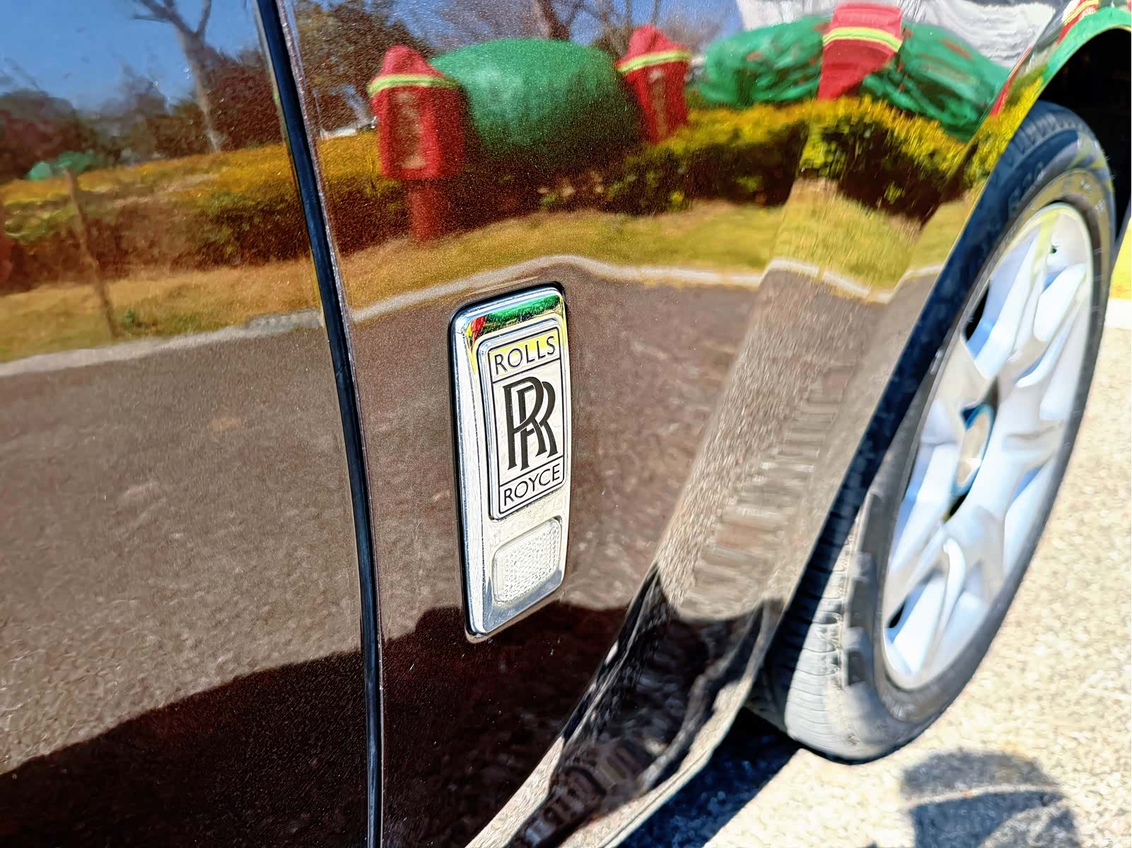 Rolls-Royce Ghost, 2014 26