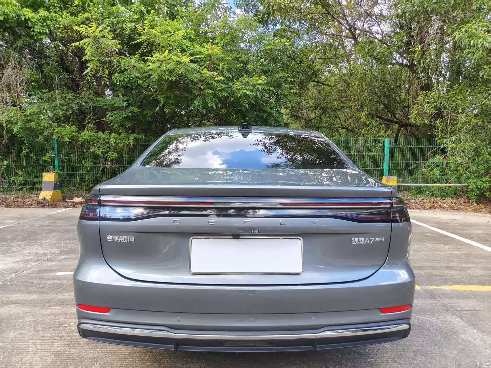 Geely A7, 2025 6