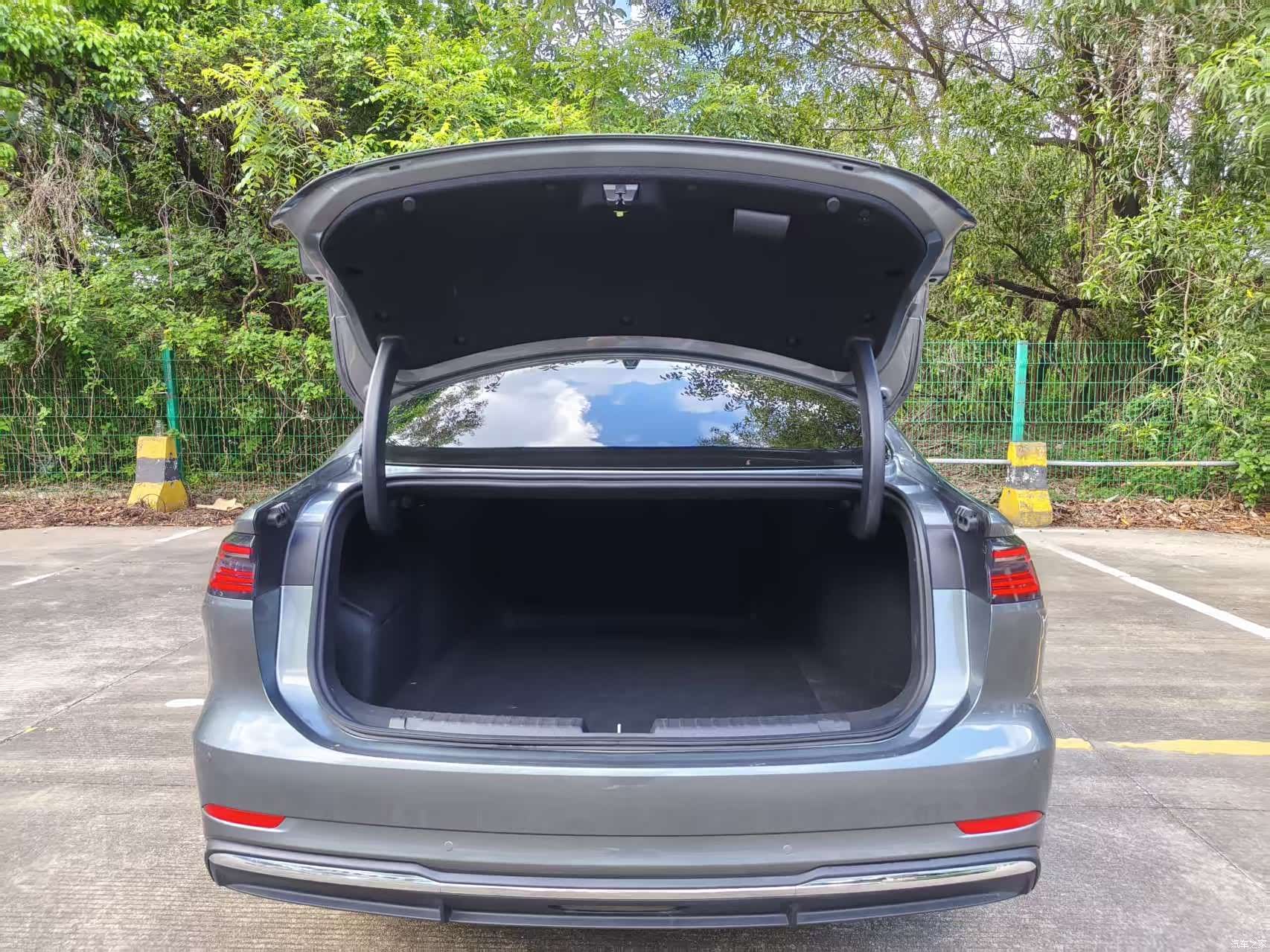 Geely A7, 2025 7