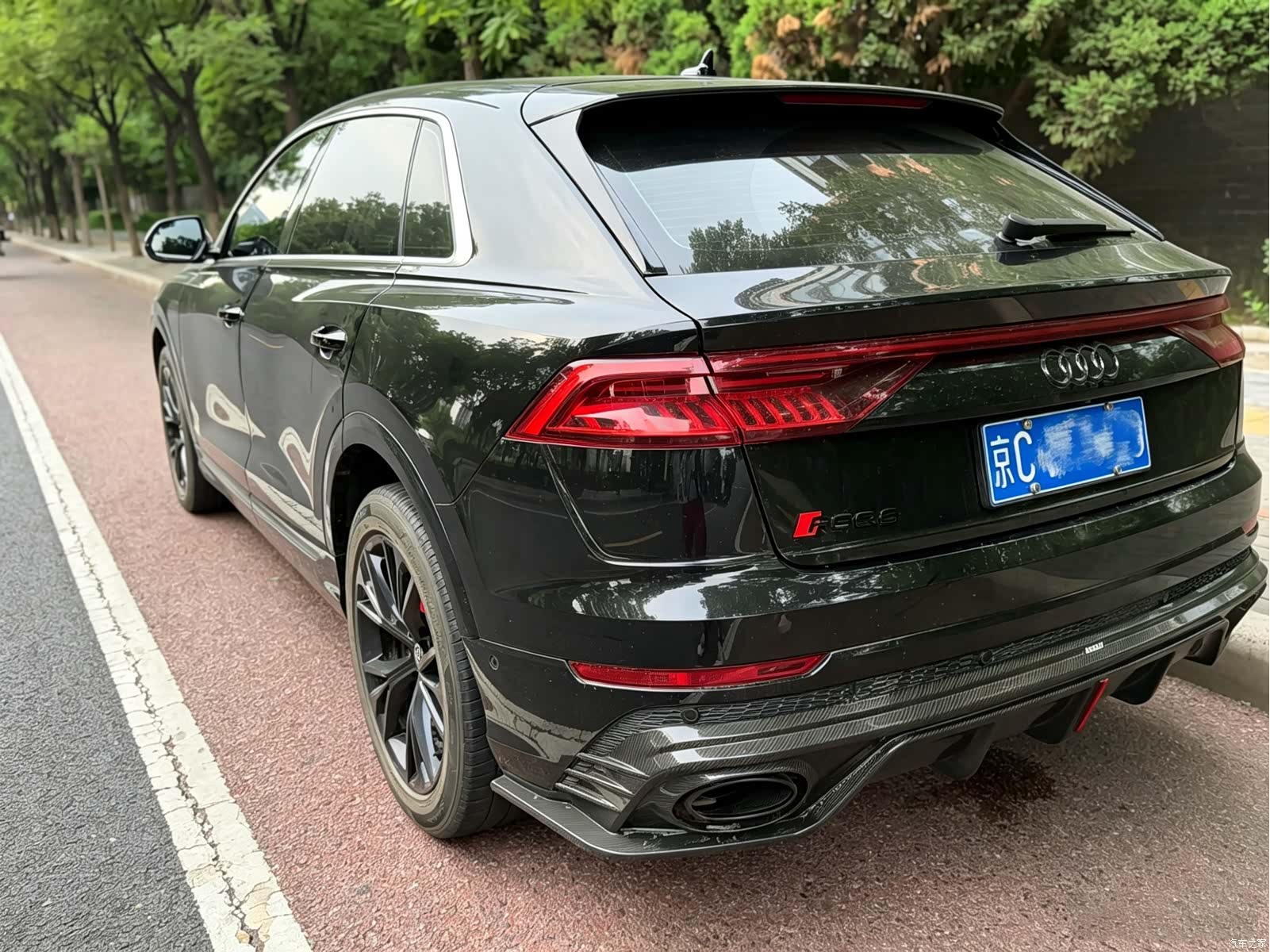 Audi Q8, 2022 2