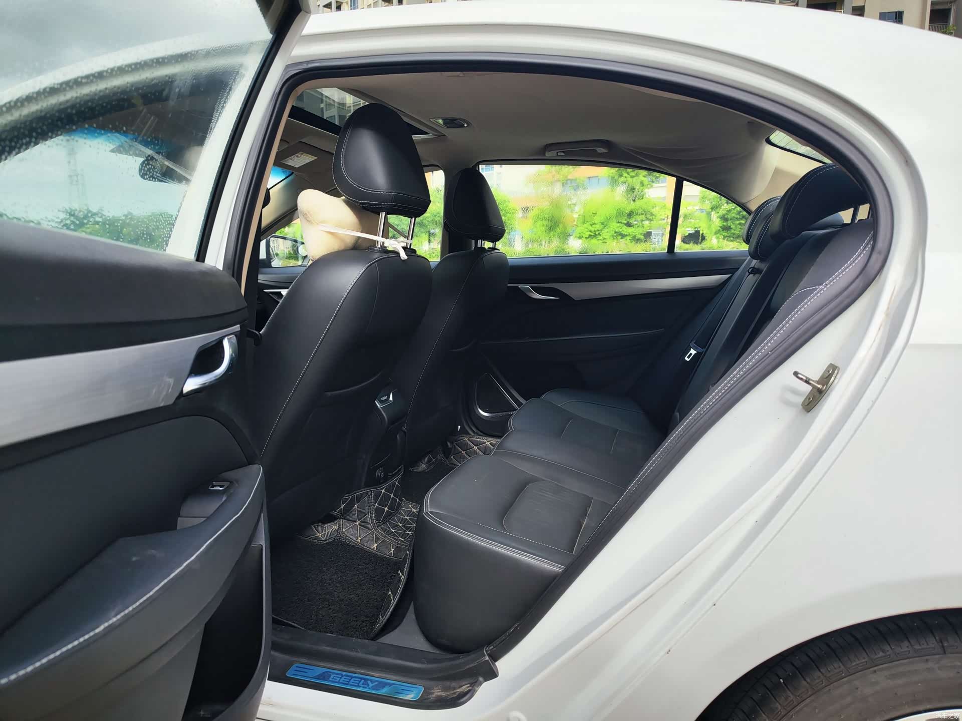 Geely Emgrand, 2018 8