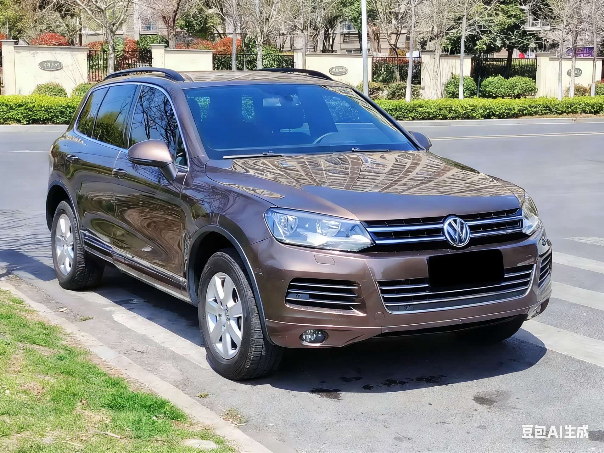 Volkswagen Touareg, 2011 3