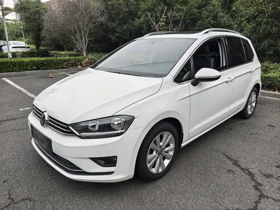 Volkswagen Golf*Jiayu