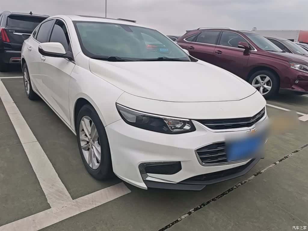 Chevrolet XL, 2016 4