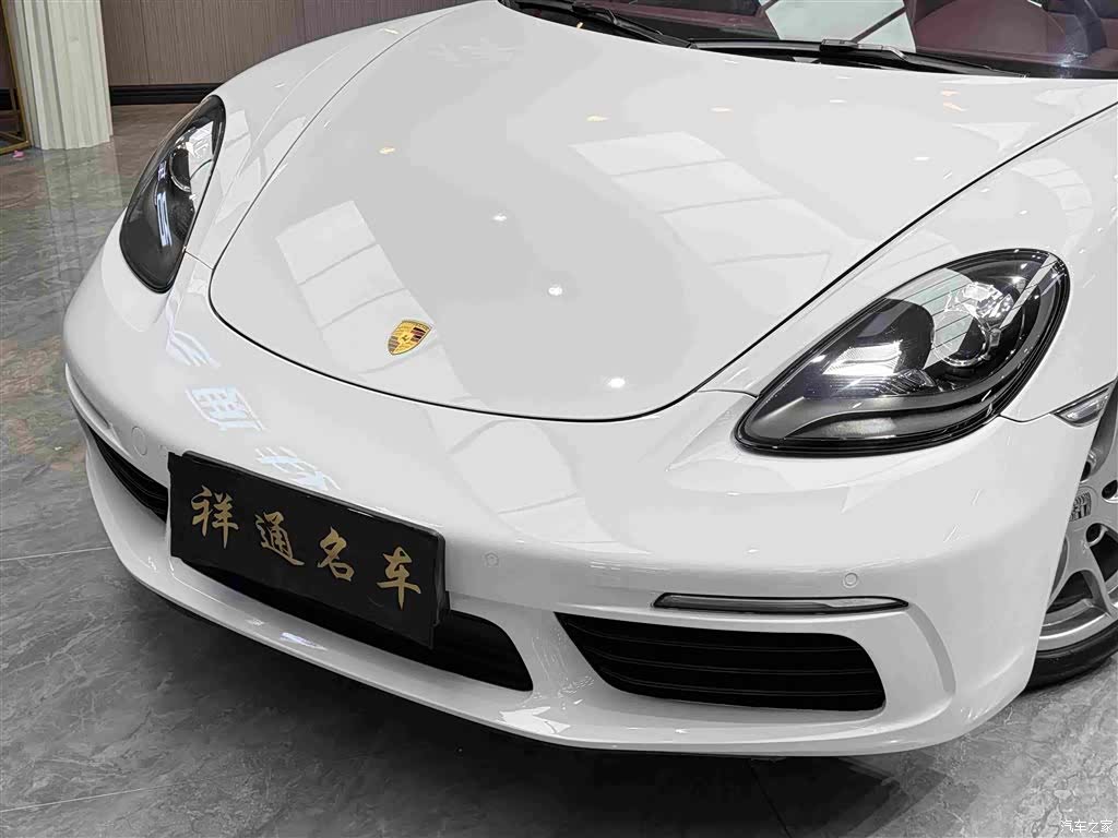 Porsche Boxster, 2022 18