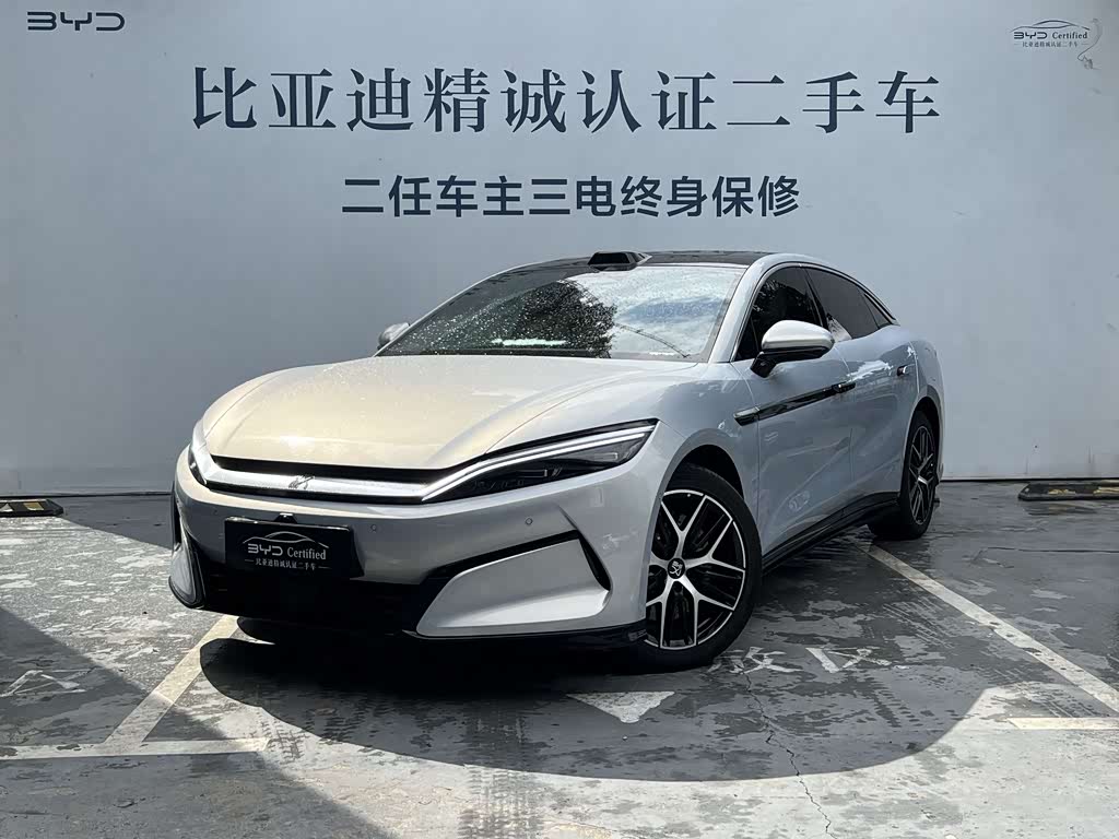 BYD Han L
