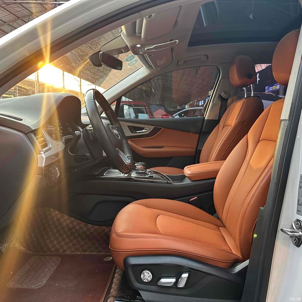 Audi Q7, 2017 4