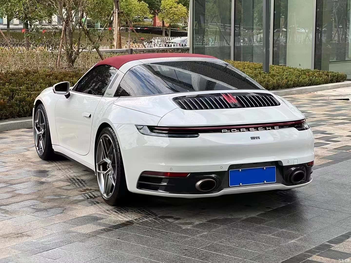 Porsche 911, 2021 3