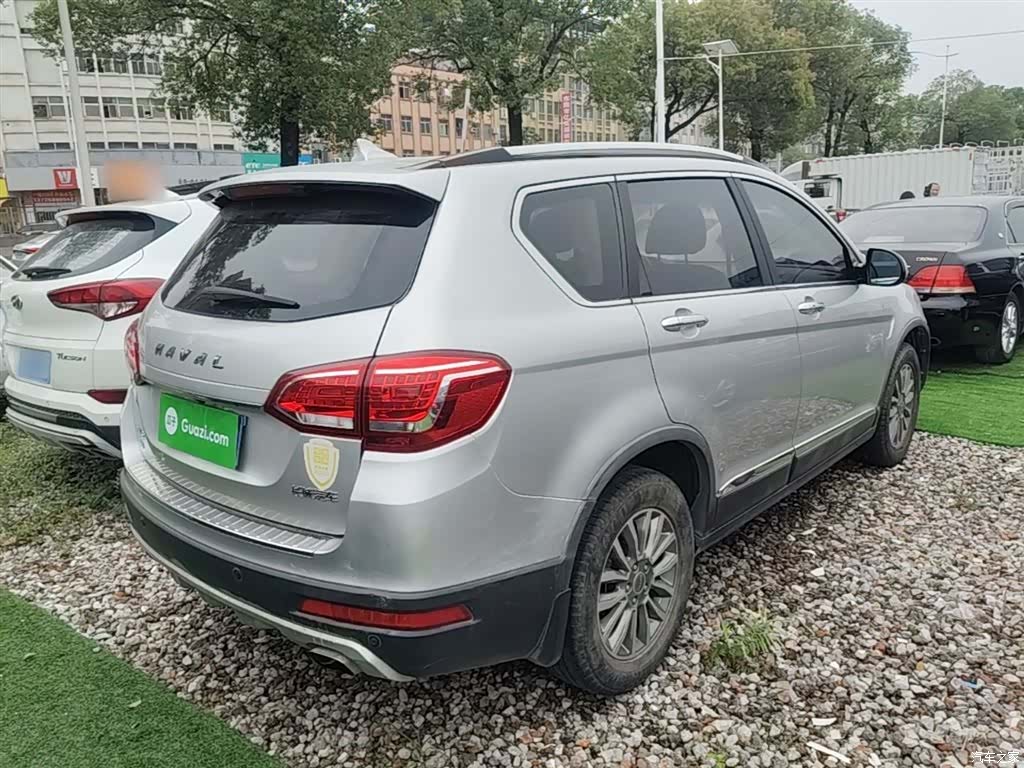 Haval H6, 2018 7