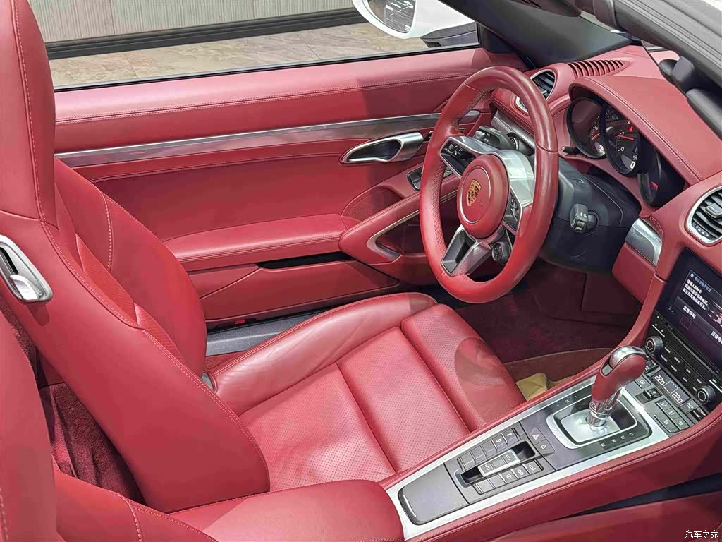 Porsche Boxster, 2022 8