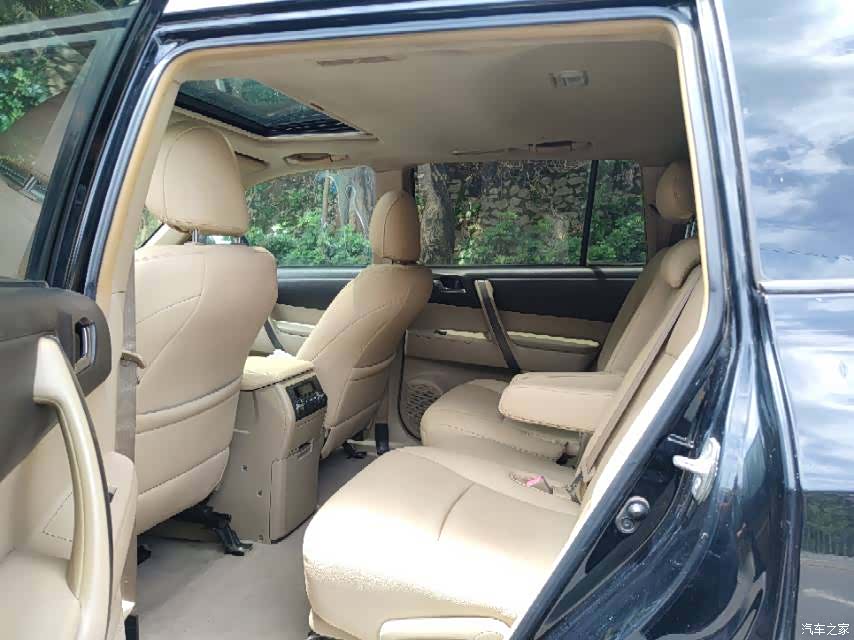 Toyota Highlander, 2009 6
