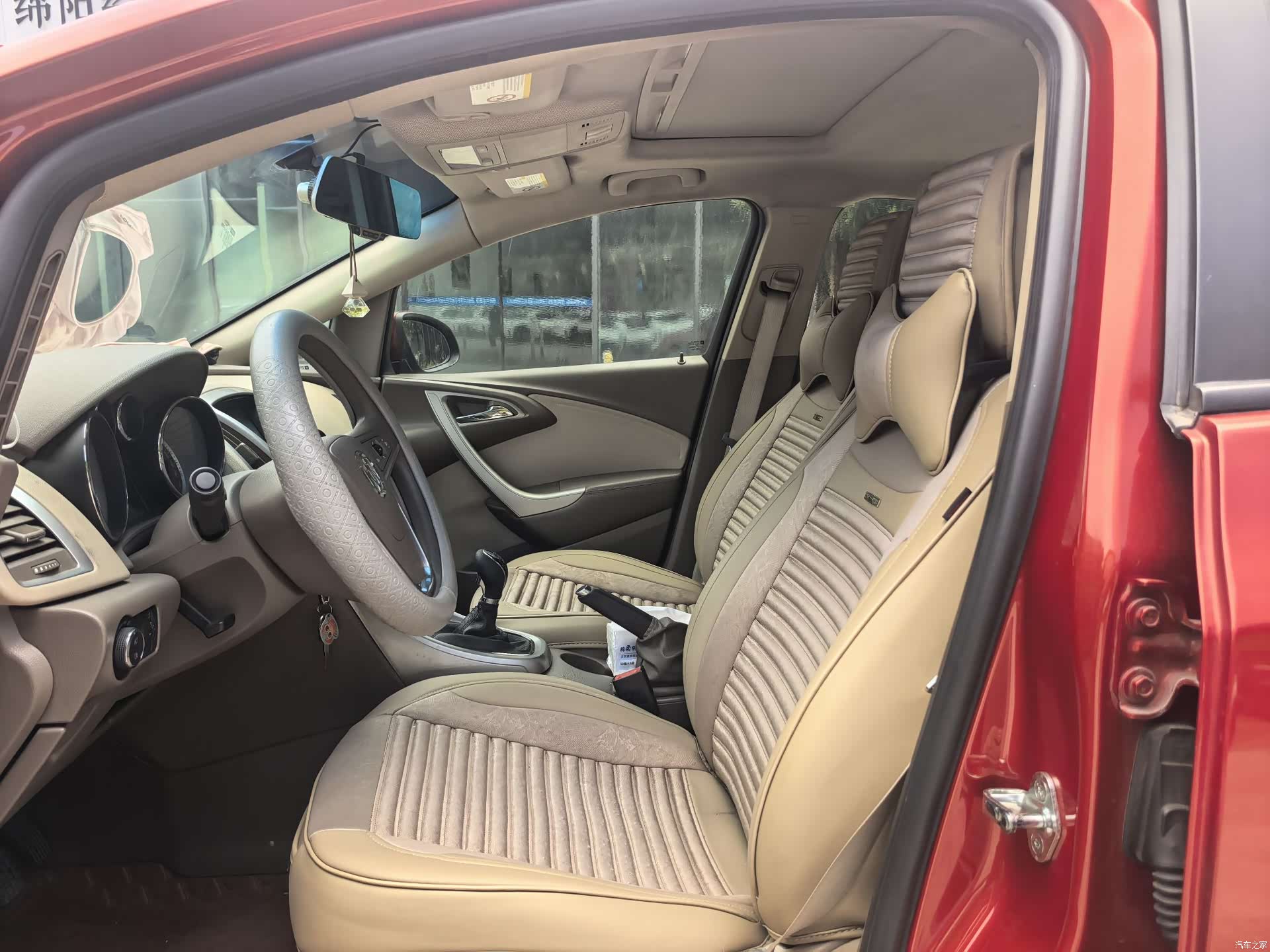 Buick GT, 2012 9