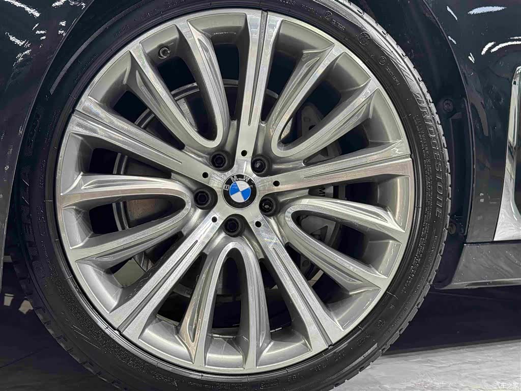 BMW 7 Series, 2019 27