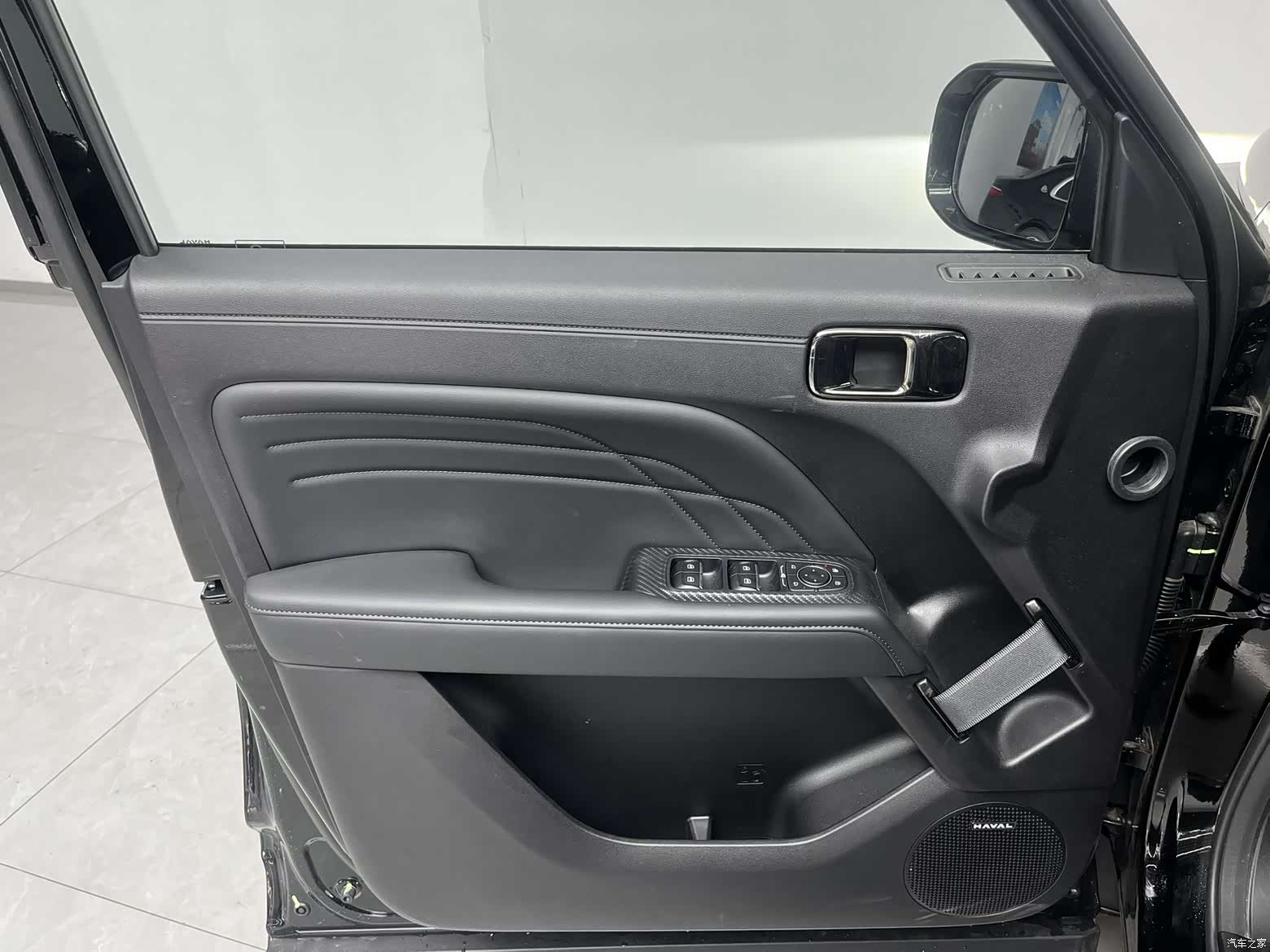Haval Raptor, 2026 10