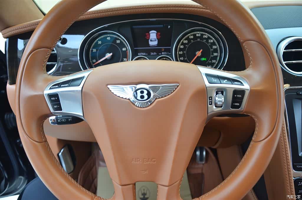 Bentley Flying Spur, 2017 8