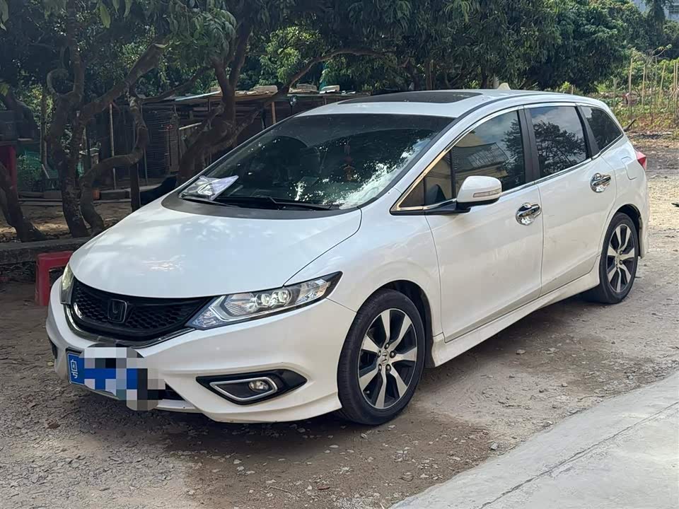 Honda Jade