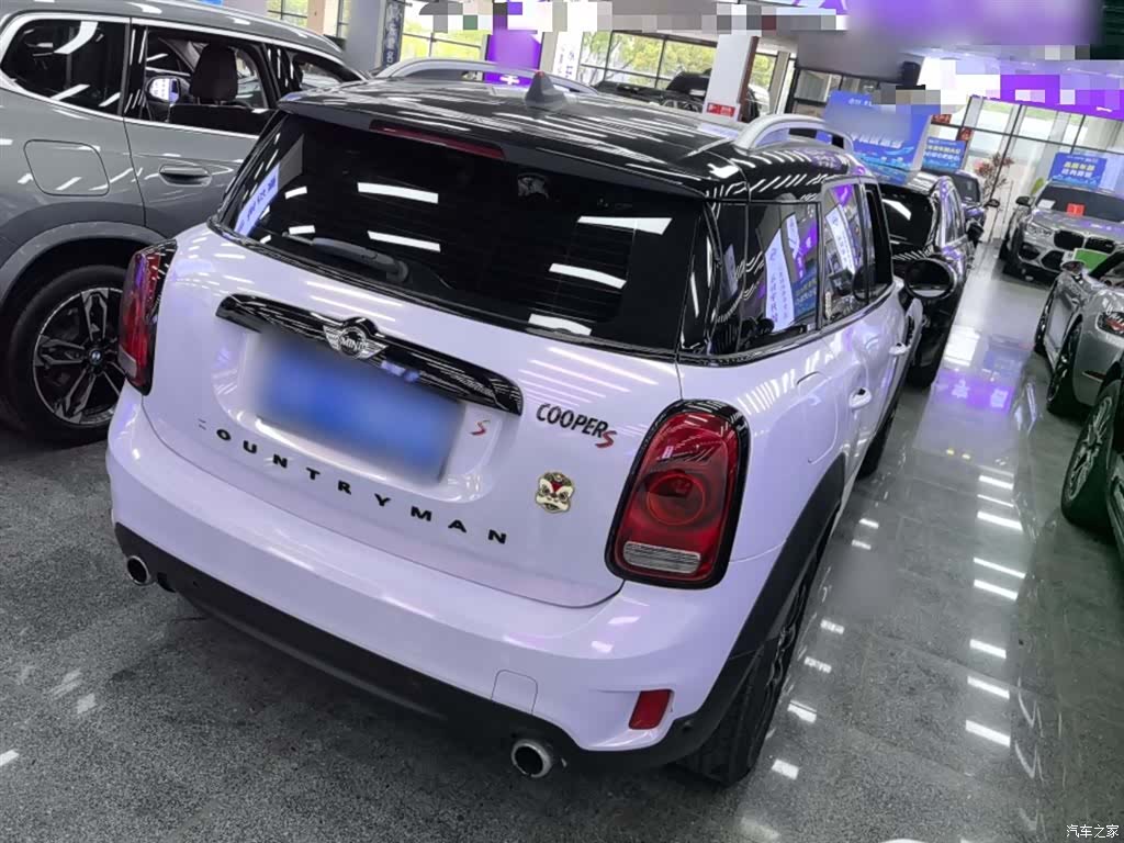 Mini Countryman, 2017 7