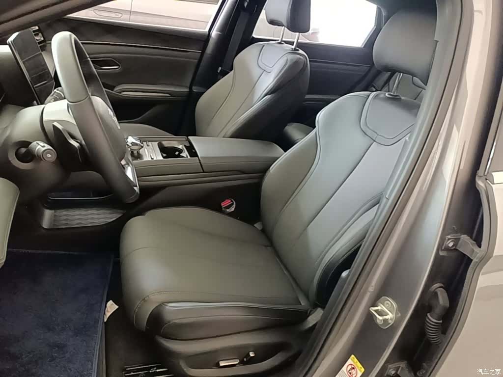 BYD Qin, 2025 11